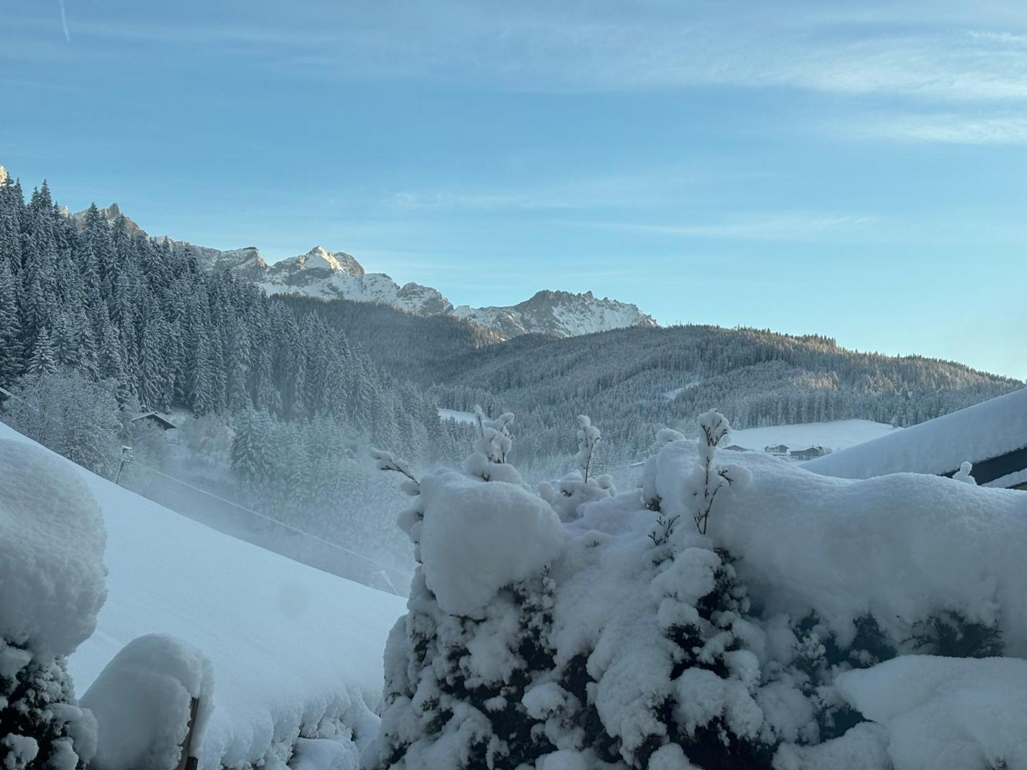 Grossbergblick Filzmoos Exterior foto